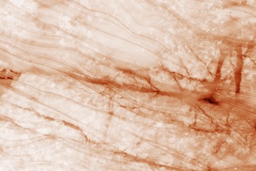 Marble patterned texture background. Surface of the marble with brown tint / high quality marble /...