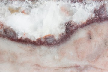 Marble patterned texture background. Surface of the marble with brown tint / high quality marble /...