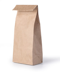 brown paper bag i