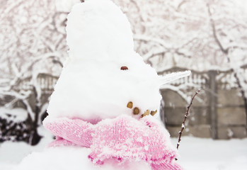 snowman