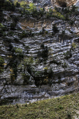  Rocky wall