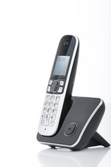 Cordless home telephone