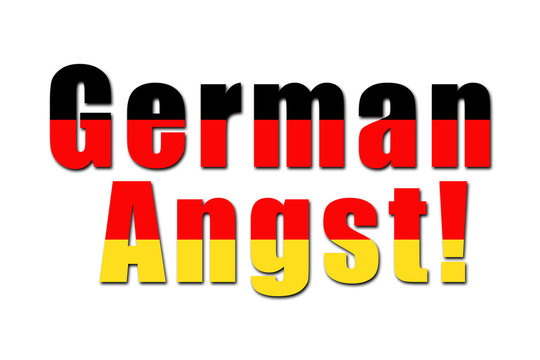 German Angst