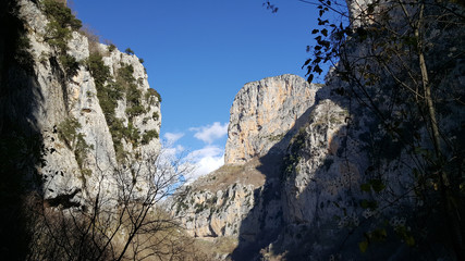 Vikos Gorge