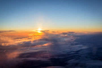 clouds