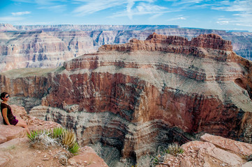Grand Canyon Vista