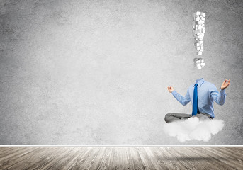 Relax and find solution