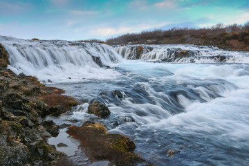 Bruarfoss, Golden Circle, Iceland