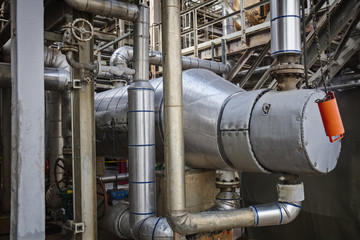 Kettle Boiler Reboiler Exchanger