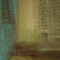 abstract painting  grey green quiet tones, illustration, background