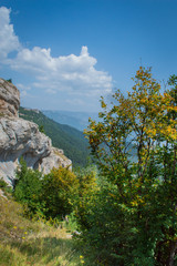 mountain landscape