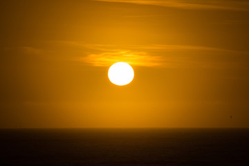 Fototapeta premium Beautiful sunset!