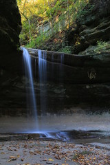 Obraz premium waterfall