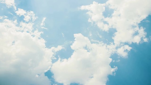Clouds Timelapse