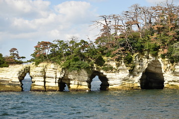 松島　鐘島