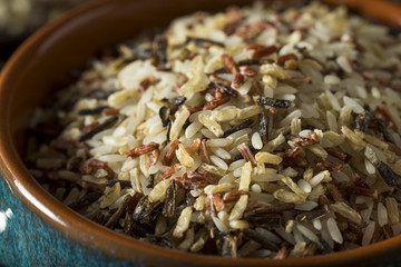 Assorted Organic Dry Mixed Rice