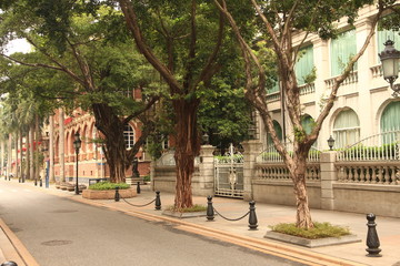 Shamian Island, Guangzhou