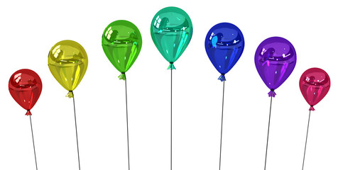 Balloon Colors