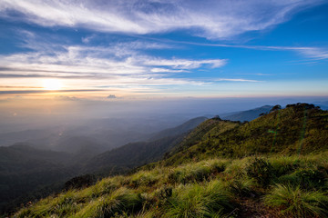 Doi Luang Mountain