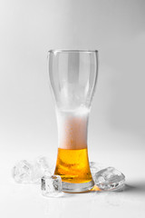 beer isolated