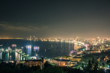 Obraz premium Cityscapes of Thailand.