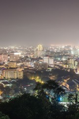 Fototapeta premium Cityscapes of Thailand.