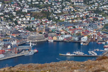Tromsö / Tromsø / Tromso, Norwegen - Miniatur-Welt    