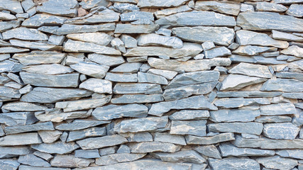 Nature stone wall for a background.