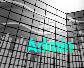 Admin Word Means Administration Management And Governance