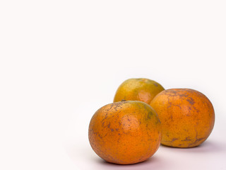 Orange Fruit Health