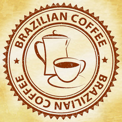 Brazilian Coffee Meaning Brazil Brew Or Beverage