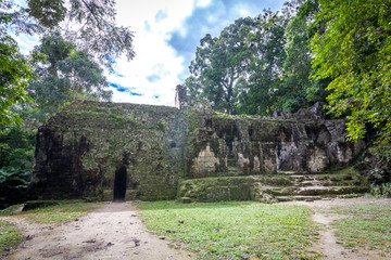 Tikal, Guatemala