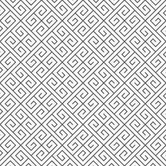 Abstract background - geometrical seamless pattern 