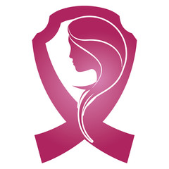 breast cancer awareness related icons image vector illustration design 