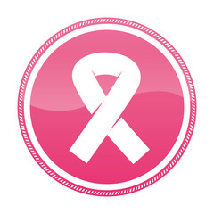 breast cancer awareness related icons image vector illustration design 