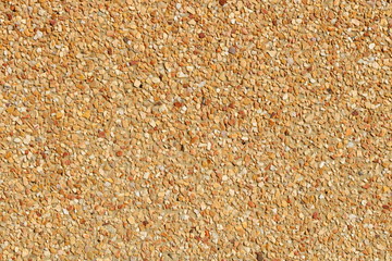 Wall pebble stone texture background