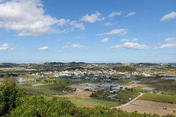 Fototapeta na wymiar 沖縄県