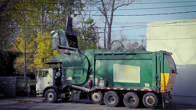 Business Trash Pickup