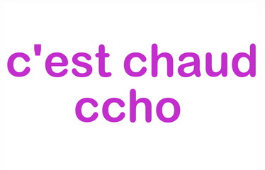 ccho