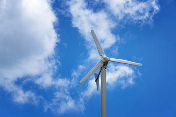 Wind Turbine Power Generation 