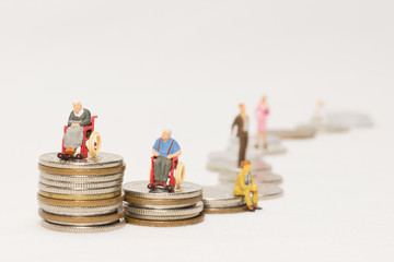 医療費のイメージ