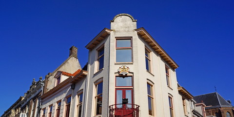 Altstadt von ZWOLLE ( Niederlande )