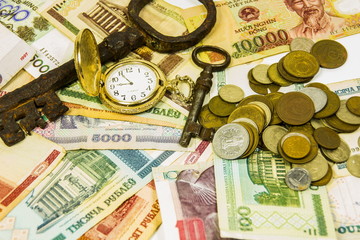 Other money and coints