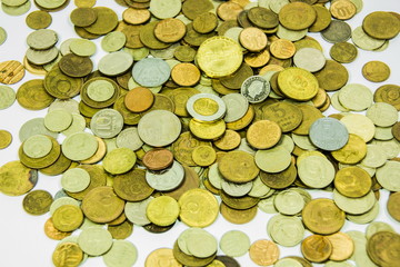 Other money and coints