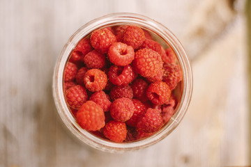 raspberry
