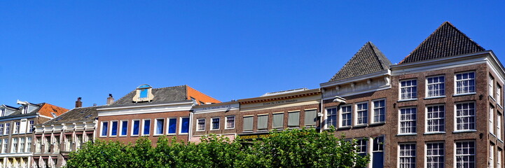 Fototapeta na wymiar Altstadt von ZWOLLE ( Niederlande )