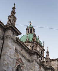 Obraz premium Duomo of Como