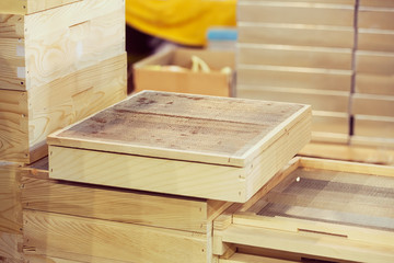 wooden moldings