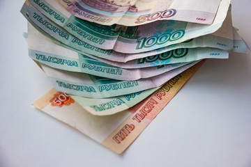 Деньги. Рубли