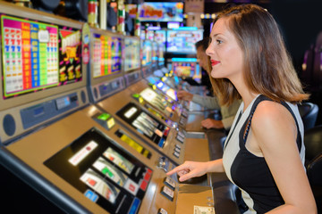 waiting for the lucky combination